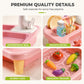 🚰 Kids Running Water Play Sink | Pretend Kitchen