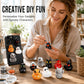 🎃 Spooky Devil Duck Decor | Halloween Mini