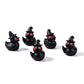 🎃 Spooky Devil Duck Decor | Halloween Mini