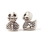 🎃 Spooky Devil Duck Decor | Halloween Mini