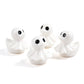 🎃 Spooky Devil Duck Decor | Halloween Mini