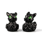 🎃 Spooky Devil Duck Decor | Halloween Mini