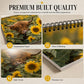 🐮 2027 Highland Cow Calendar | Rustic Planner