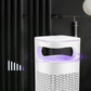 🦟 UV Fly Trap | USB Suction Catch Box