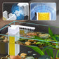 🐠 Mini Aquarium Filter | Flow + Aeration