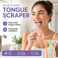 👅 Dual-Sided Tongue Scraper | Fresh-Mouth Care