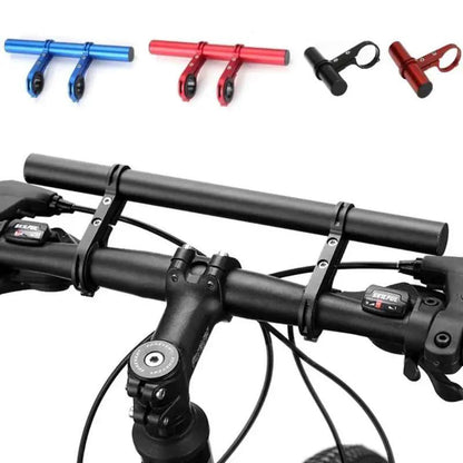 🚲 Bike Handlebar Extender | 10/20cm Mount Bar