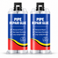 🔧 Pipe Leak Repair Epoxy | 100ml 2-Part Sealant