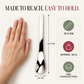 🥄 316 Stainless Steel Dessert Spoon | Long Handle