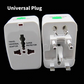 🌍 Universal Travel Adapter | USB Option