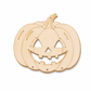 Halloween Wooden Pumpkin DIY Craft Kit