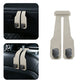 Dual Use Car Hook Organizer Hanger