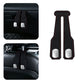 Dual Use Car Hook Organizer Hanger