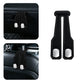 Dual Use Car Hook Organizer Hanger