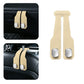 Dual Use Car Hook Organizer Hanger