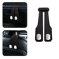 Dual Use Car Hook Organizer Hanger