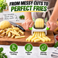 Manual French Fry Potato Cutter