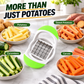 Manual French Fry Potato Cutter