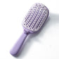 Portable Self-Cleaning Foldable Vent Hairbrush