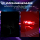 USB LED Auto Interieur Sfeerverlichting
