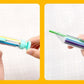 🖍️ 8-in-1 Multicolor Crayon | Compact Creative Pen