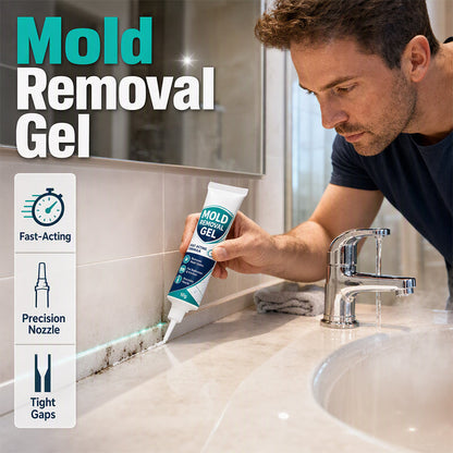 🧼 Mold Remover Gel | 10g Precision Cleaner