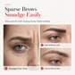 ✍️ 4-Tip Liquid Eyebrow Pen | Natural Strokes