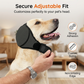 🐶 Dog Ear Hoodie | Neoprene Noise & Splash Cover