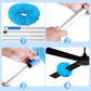 🧹 Telescopic Microfiber Duster | 80cm Reach