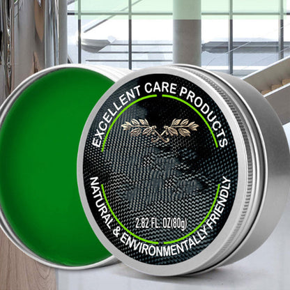 ✨ Metal Wax Polish | 80g Mirror-Shine Care