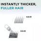 🧑 Hair Building Fibers Kit | 25g Fuller-Look Finish