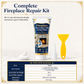 🧱 Tile Grout Repair Kit | 30ml Precision Filler