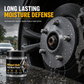 🛞 Wheel Hub Anti-Rust Paste | 50g Metallic Finish