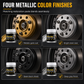 🛞 Wheel Hub Anti-Rust Paste | 50g Metallic Finish