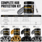 🛞 Wheel Hub Anti-Rust Paste | 50g Metallic Finish