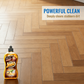 🧼 Cedar Floor Cleaner | 480ml Fast-Drying Care