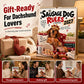 🐾 2027 Dachshund Wall Calendar | Playful Dog Edition