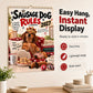 🐾 2027 Dachshund Wall Calendar | Playful Dog Edition