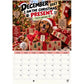 🐾 2027 Dachshund Wall Calendar | Playful Dog Edition