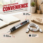 🖊️ Rechargeable Engraving Pen Kit | 3-Speed