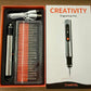 🖊️ Rechargeable Engraving Pen Kit | 3-Speed