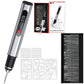 🖊️ Rechargeable Engraving Pen Kit | 3-Speed