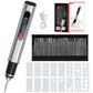 🖊️ Rechargeable Engraving Pen Kit | 3-Speed