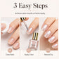 💅 Moonlight Pearl Nail Polish | 10ml Air-Dry