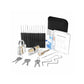 🔐 Alloy Car Lock Maintenance Bits | Multi-Model