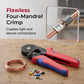 ⚡ Ferrule Crimp Tool Kit | 200–400PCS Options