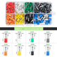 ⚡ Ferrule Crimp Tool Kit | 200–400PCS Options