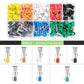 ⚡ Ferrule Crimp Tool Kit | 200–400PCS Options