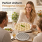 🥟 37-Hole Dumpling Mold | Fast Batch Maker