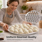 🥟 37-Hole Dumpling Mold | Fast Batch Maker